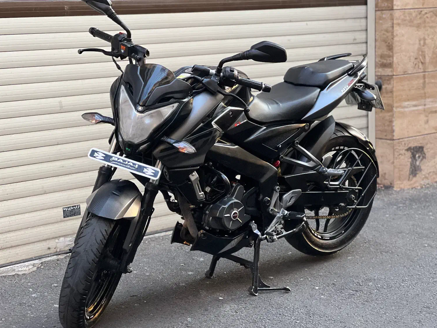 Ns200 98|موتورسیکلت|تهران, تولید دارو|دیوار