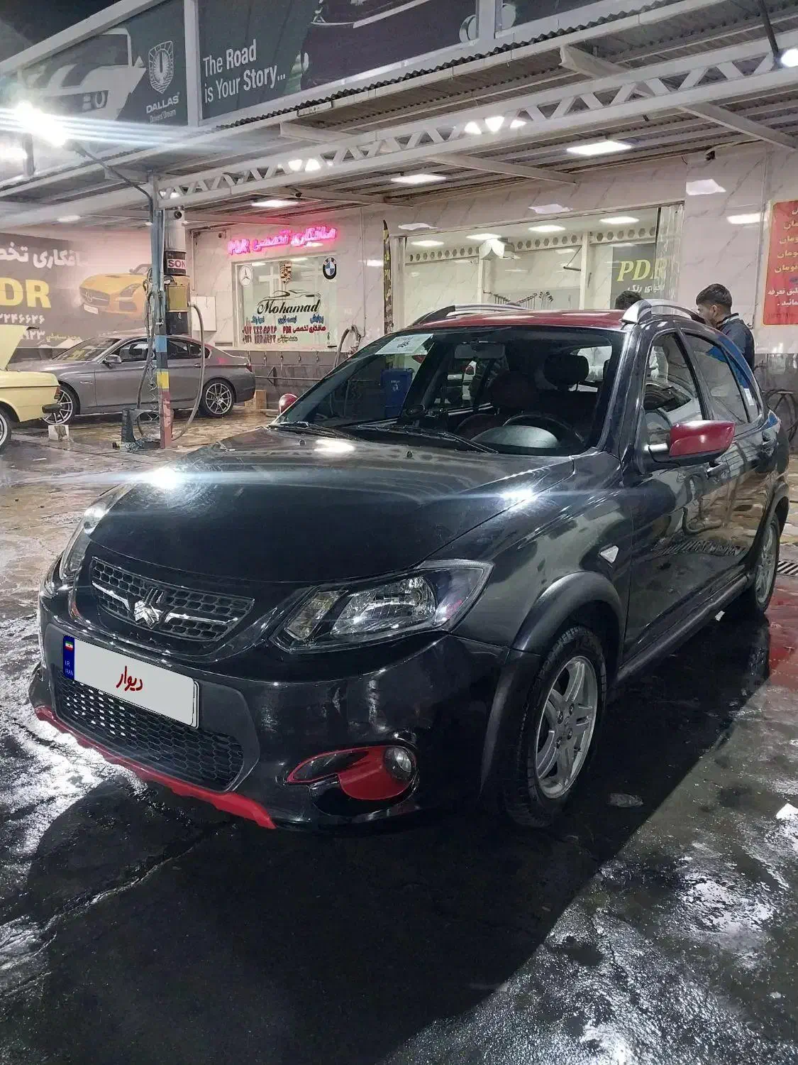 کوییک1401|خودرو سواری و وانت|تهران, شاهین|دیوار