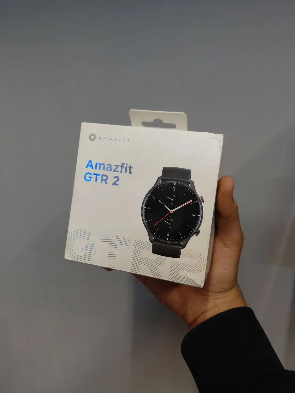 ساعت هوشمند Amazfit Gtr2 در حد آک|ساعت|مشهد, بهشت|دیوار