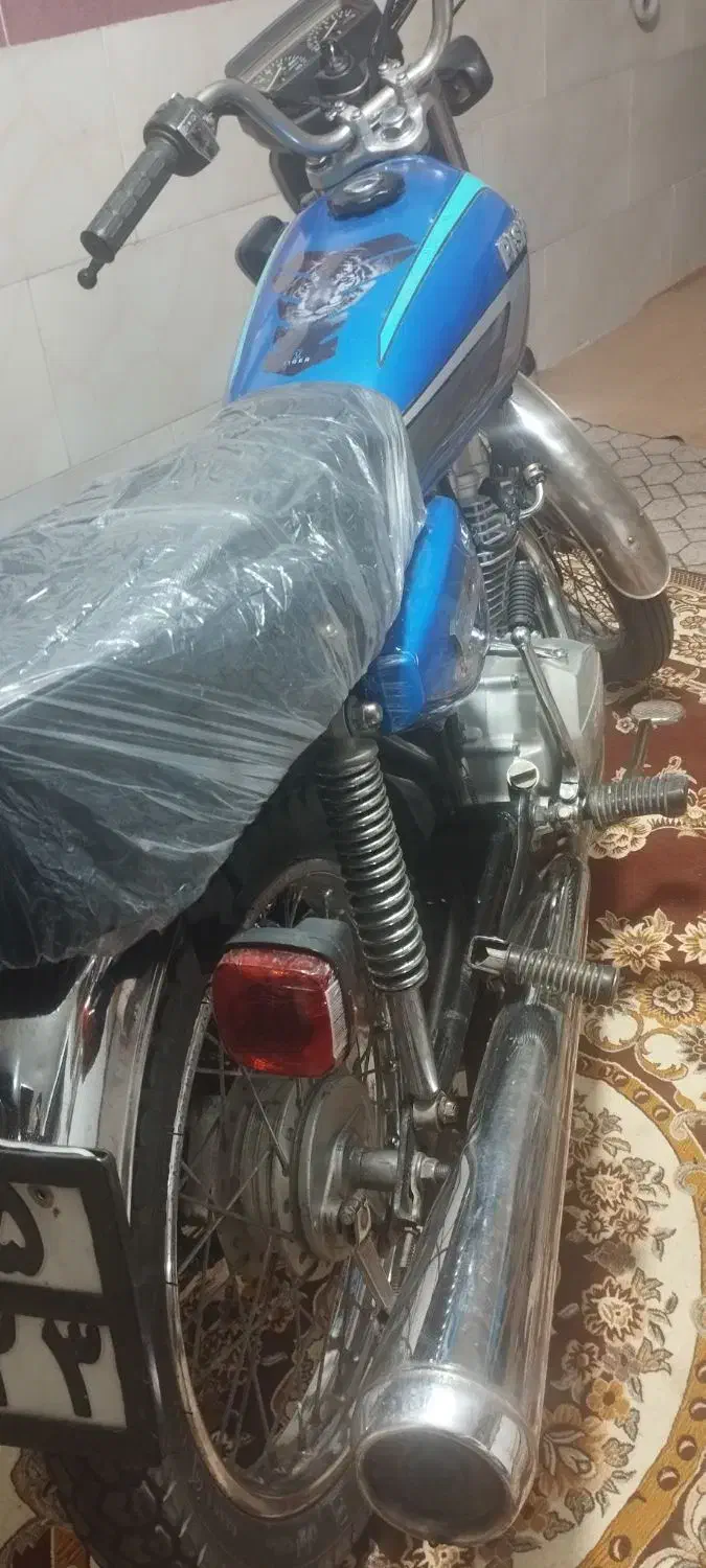 پیشتاز ۱۳۹۰|موتورسیکلت|کلاله, |دیوار