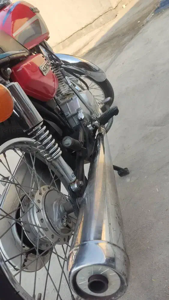 موتور تکتاز هاتفورد|موتورسیکلت|چمران, |دیوار