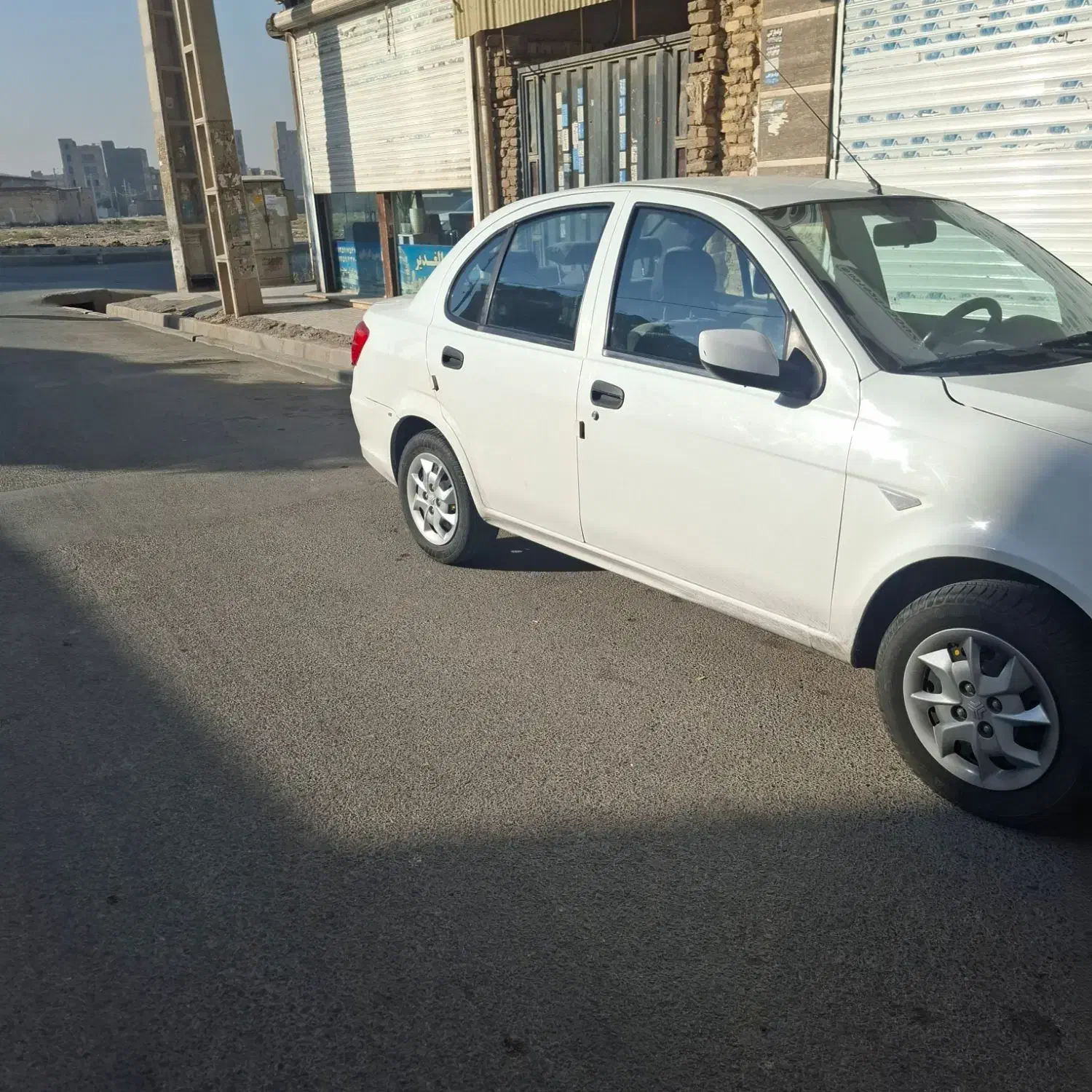 ساینا s مدل 1401|خودرو سواری و وانت|قرچک, میرزائی شمالی|دیوار