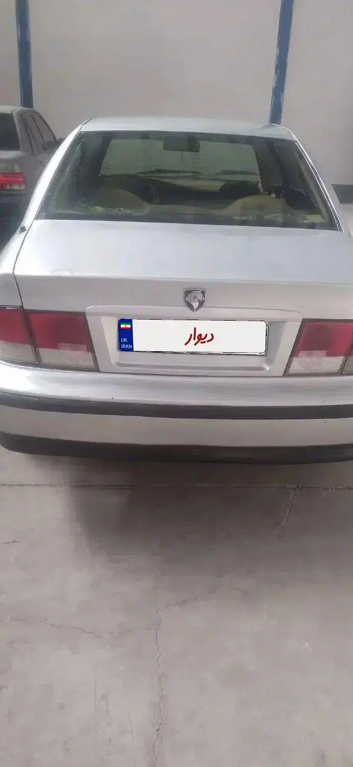 سمند ۸۴|خودرو سواری و وانت|قم, زنبیل آباد|دیوار