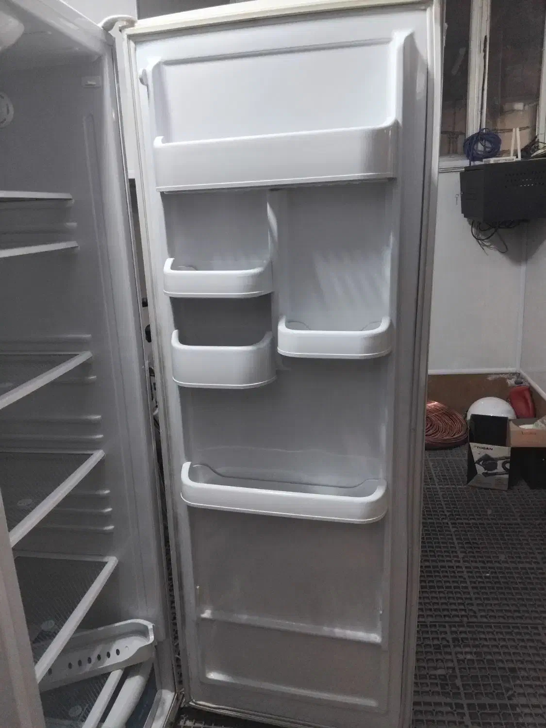 یخچال|یخچال و فریزر|اصفهان, شاهد|دیوار