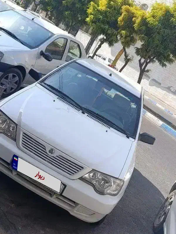 فروش ماشین پراید ۱۱۱ مدل۹۶معاوضه با ۴۰۵.۲۰۶پژوپارس|خودرو سواری و وانت|شهریار, شهرک شاهد|دیوار