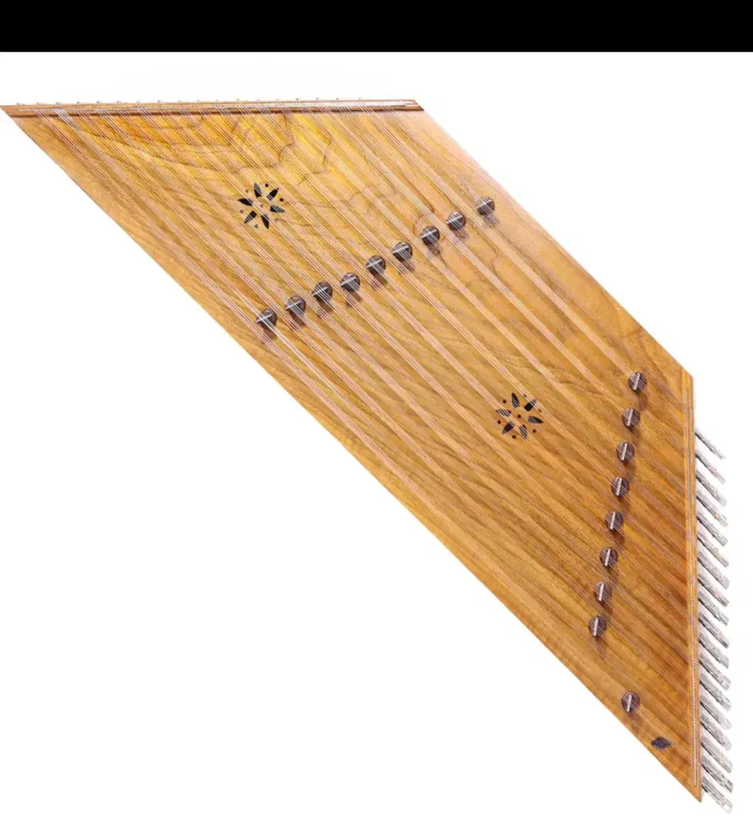 سنتورسالم. کوک شده|سازهای سنتی|اشتهارد, |دیوار