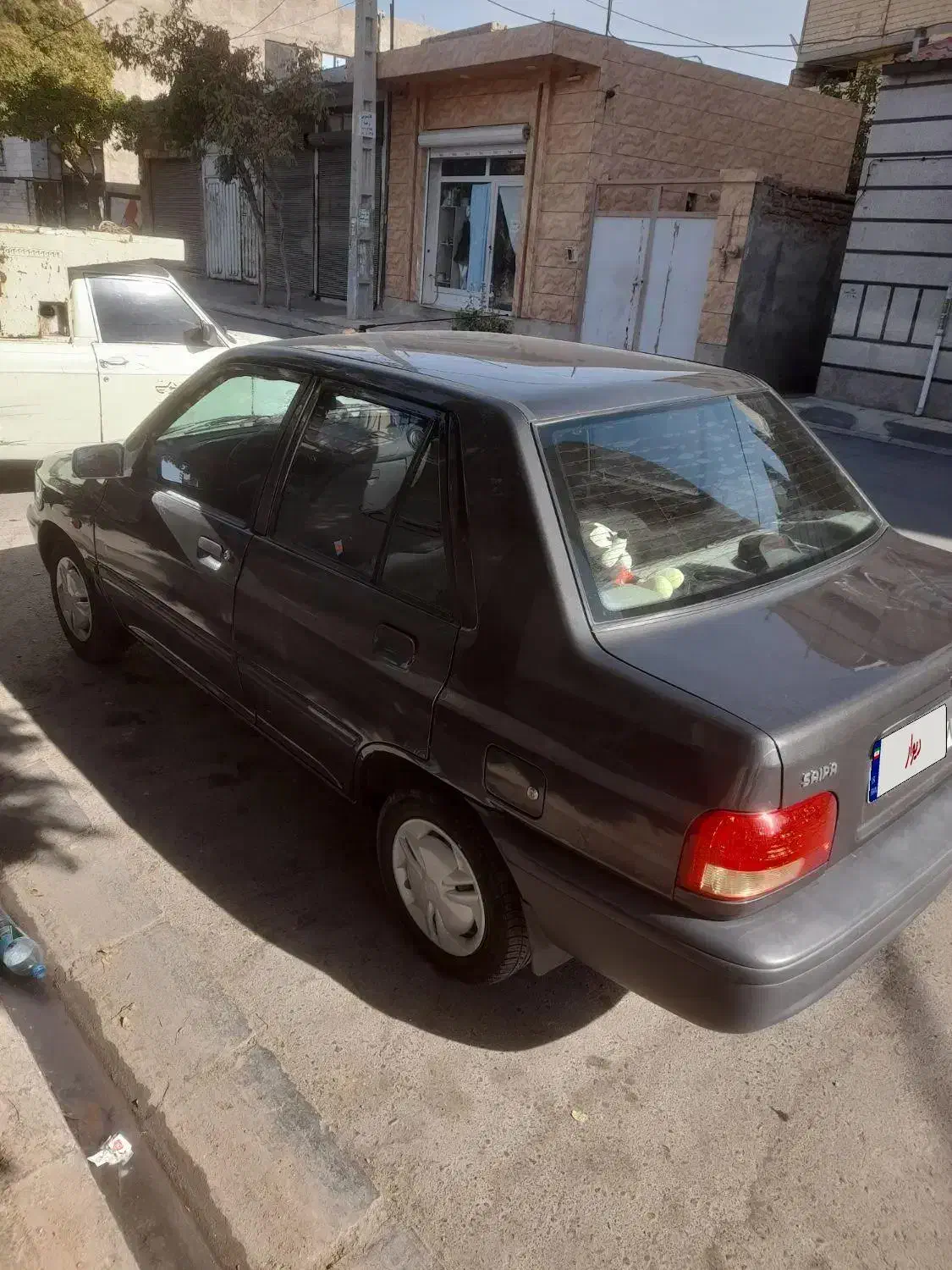 پراید۱۳۱ در حد صفر  بی رنگ|خودرو سواری و وانت|محمدشهر, ولدآباد|دیوار