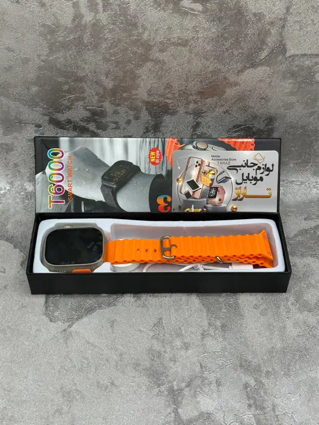 ساعت هوشمند اپل واچ T20000 با گارانتی 18 ماهه|ساعت|کرج, گلشهر|دیوار
