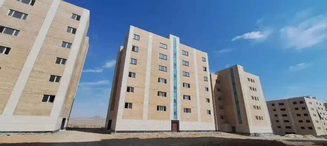 نهضت ملی|پیش‌فروش املاک|فولادشهر, مسکن مهر فولادشهر|دیوار