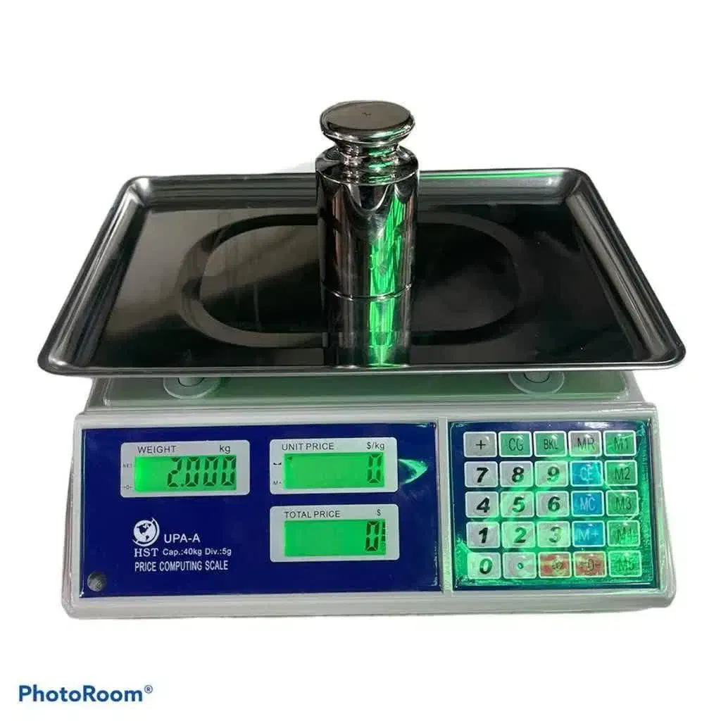 ترازو اصلی با یک سال گارانتی 3.800.000|فروشگاه و مغازه|اهواز, باغ شیخ|دیوار