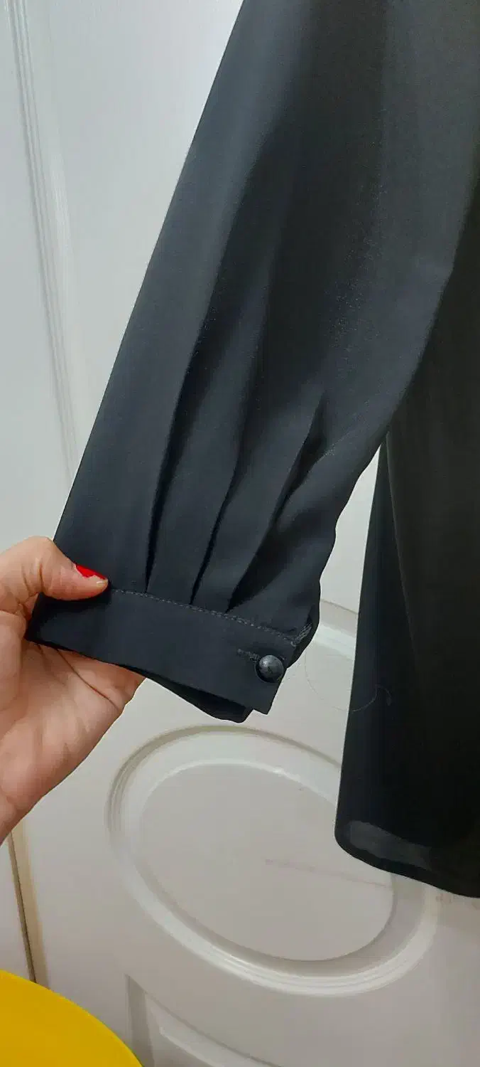 لباس مجلسی مشکی کوتاه|لباس|تهران, بلورسازی|دیوار