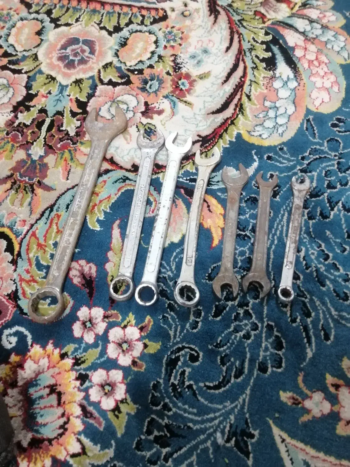 آچار انبردست|ابزارآلات|رشت, حمیدیان|دیوار