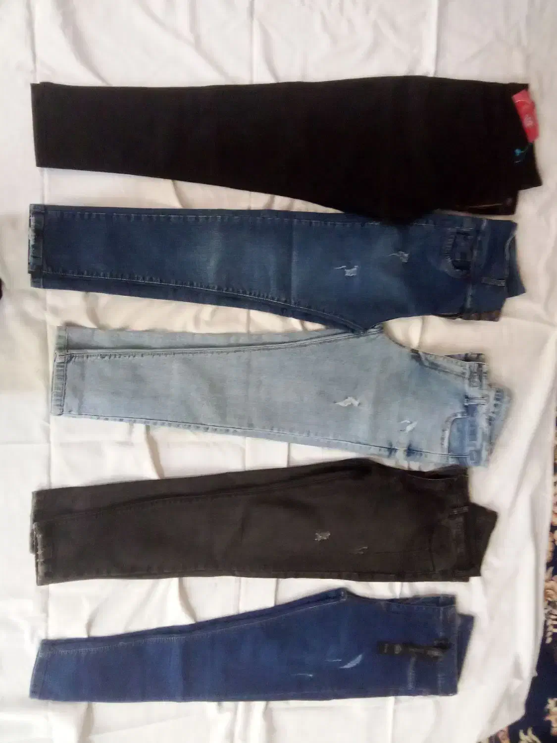 شلوار اسکینی|لباس|سبزوار, توحیدشهر|دیوار