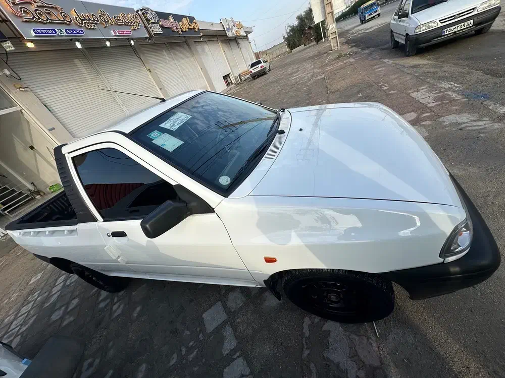 پرایدبار|خودرو سواری و وانت|خورموج, |دیوار