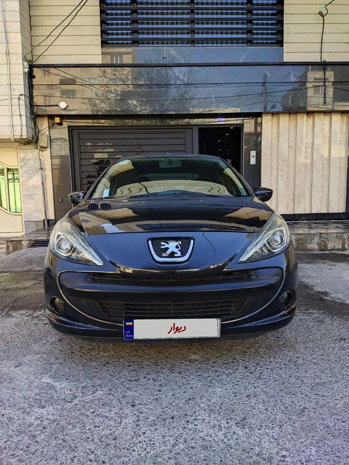 پژو ۲۰۷ tu5|خودرو سواری و وانت|بهارستان, |دیوار