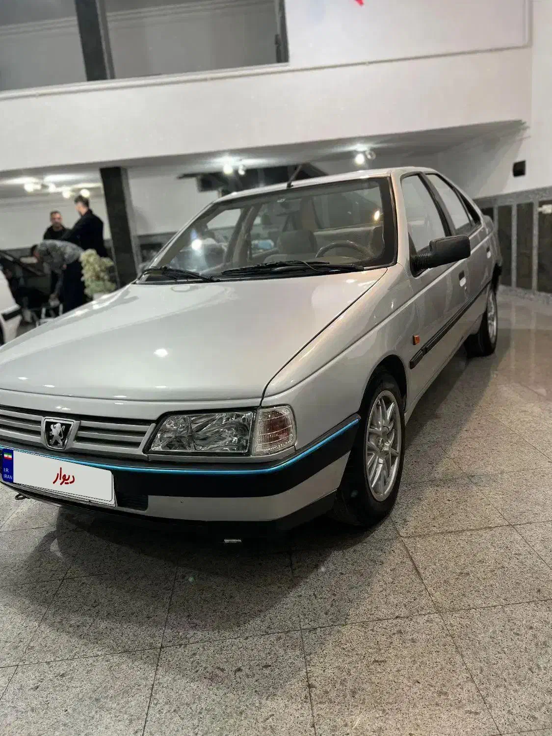 پژو تیوفایو 405|خودرو سواری و وانت|ارومیه, |دیوار