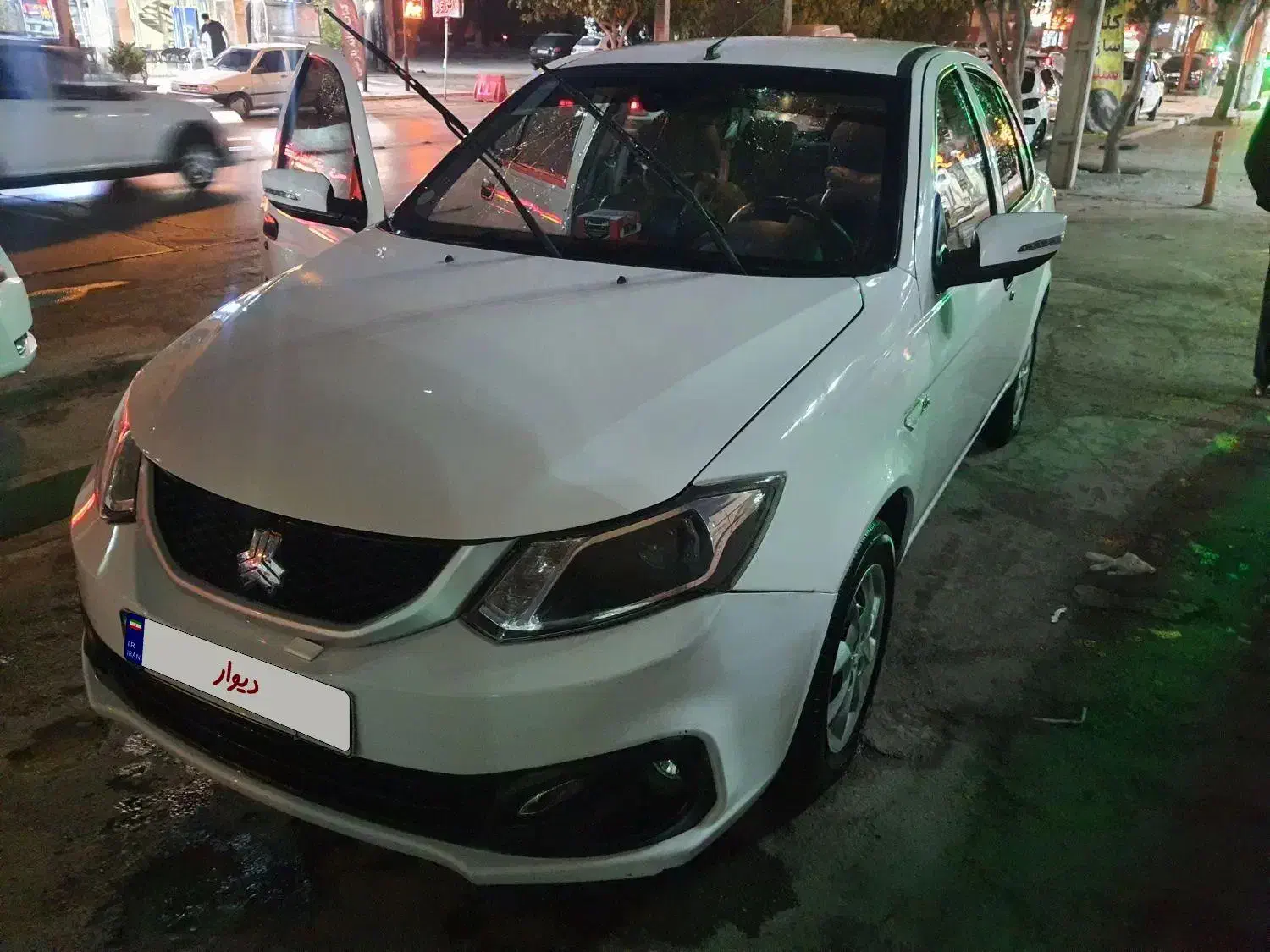 ساینا s تمام فابریک|خودرو سواری و وانت|شیراز, میانرود|دیوار