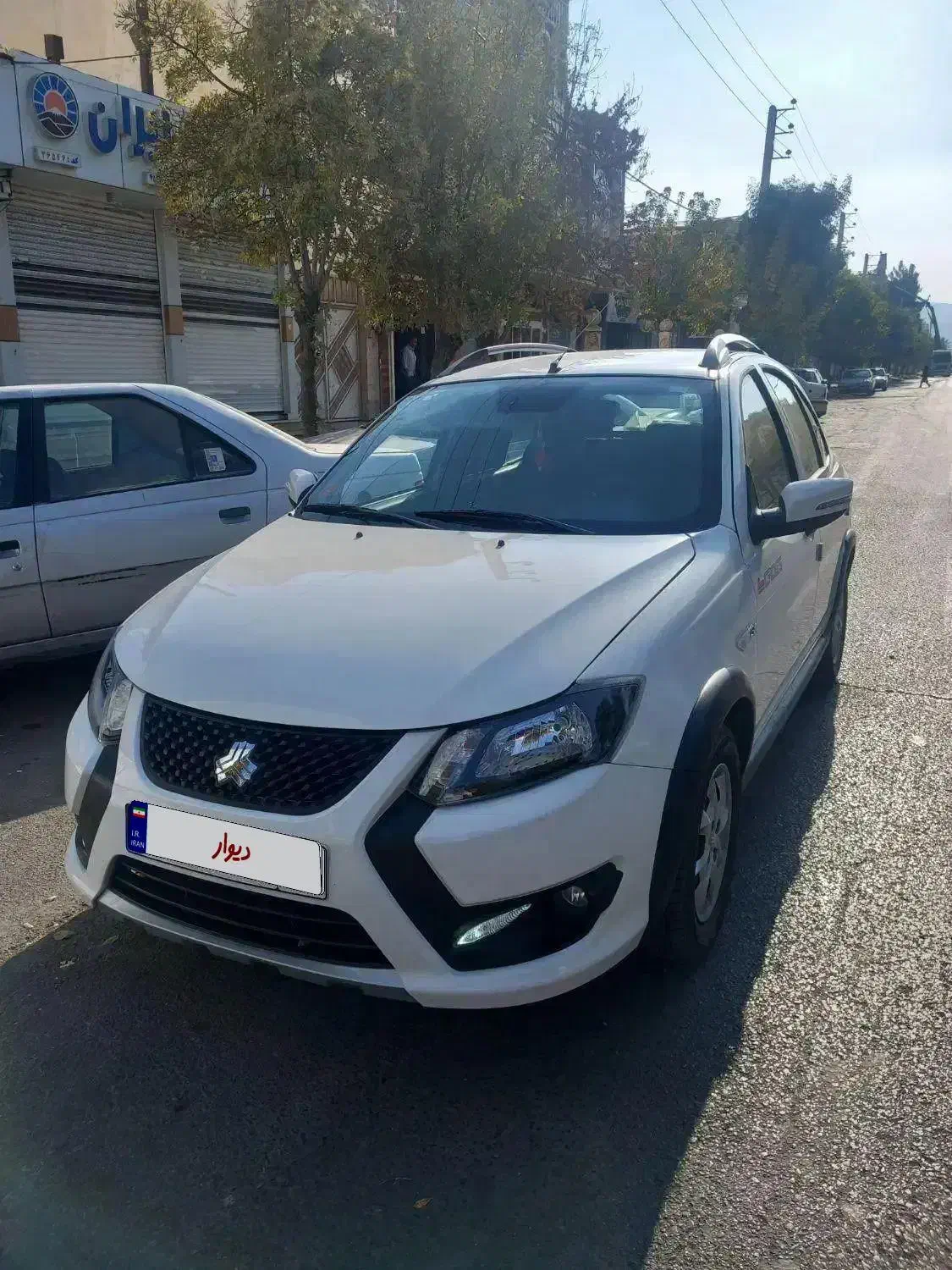 کوییک GXL مدل ۴۰۳ سفارشی|خودرو سواری و وانت|اسلامآباد غرب, |دیوار