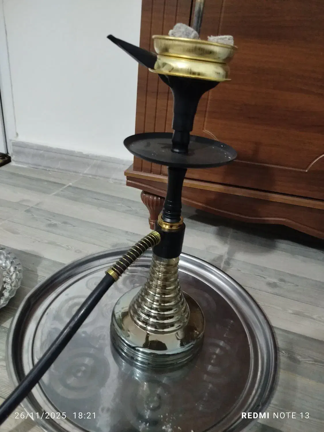 قلیون المانی|کلکسیون و سرگرمی|اقبالیه, |دیوار