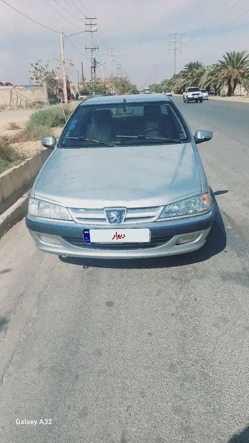 پژو پارس مدل ۸۶|خودرو سواری و وانت|درودزن, |دیوار