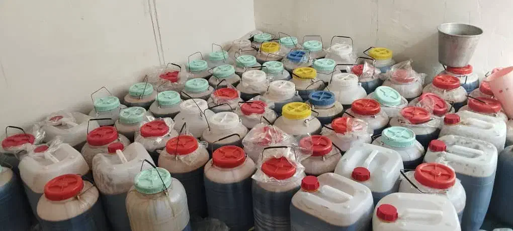 فروش شیره خرما|خوردنی و آشامیدنی|رودان, |دیوار