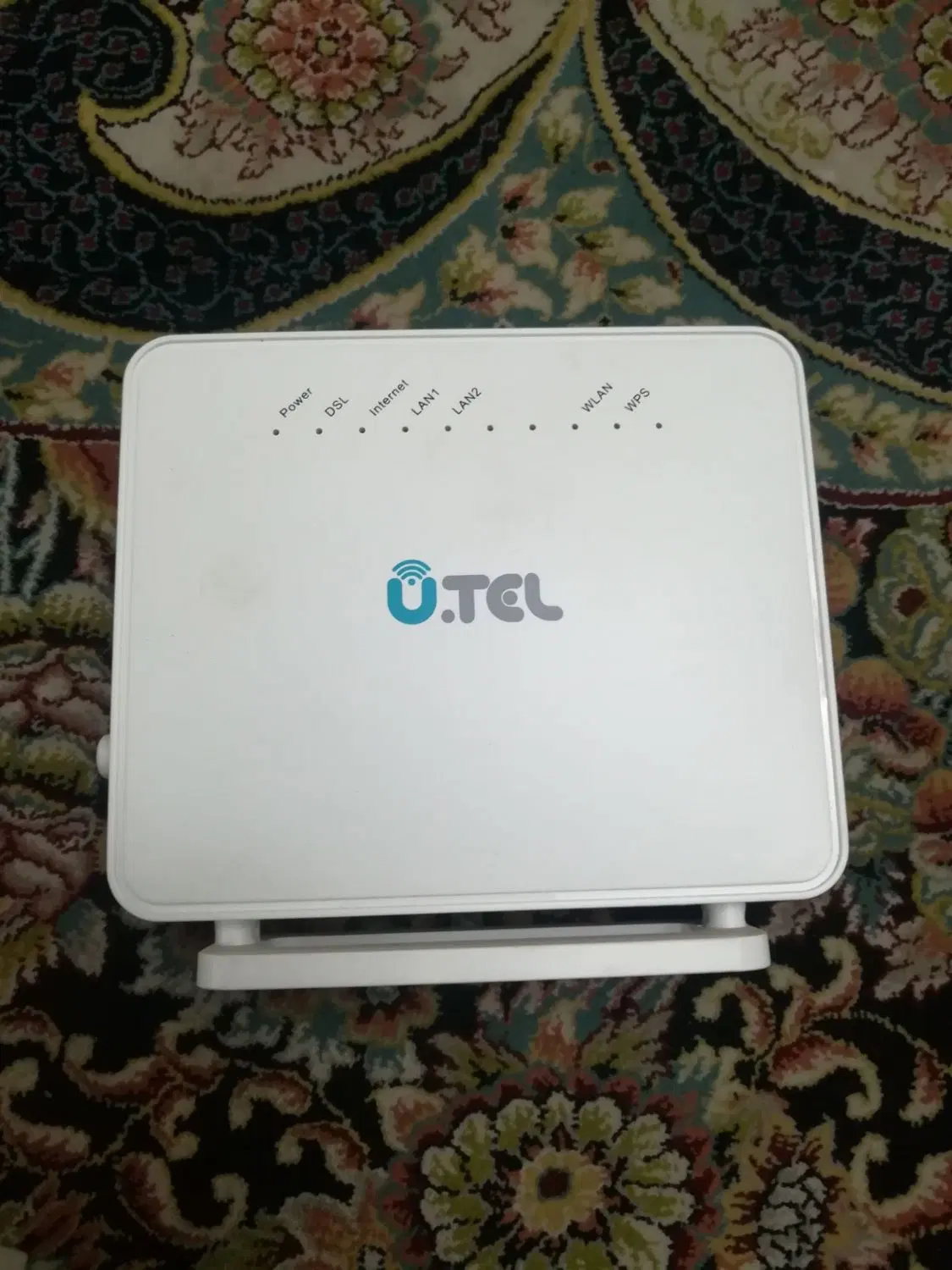 مودم Utel|مودم و تجهیزات شبکه|تهران, شادآباد|دیوار
