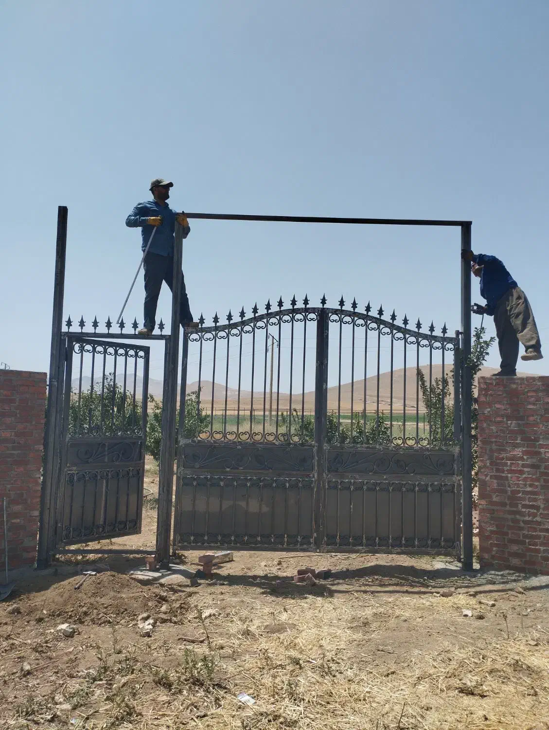 جوشکاری سیار|خدمات پیشه و مهارت|بوکان, |دیوار