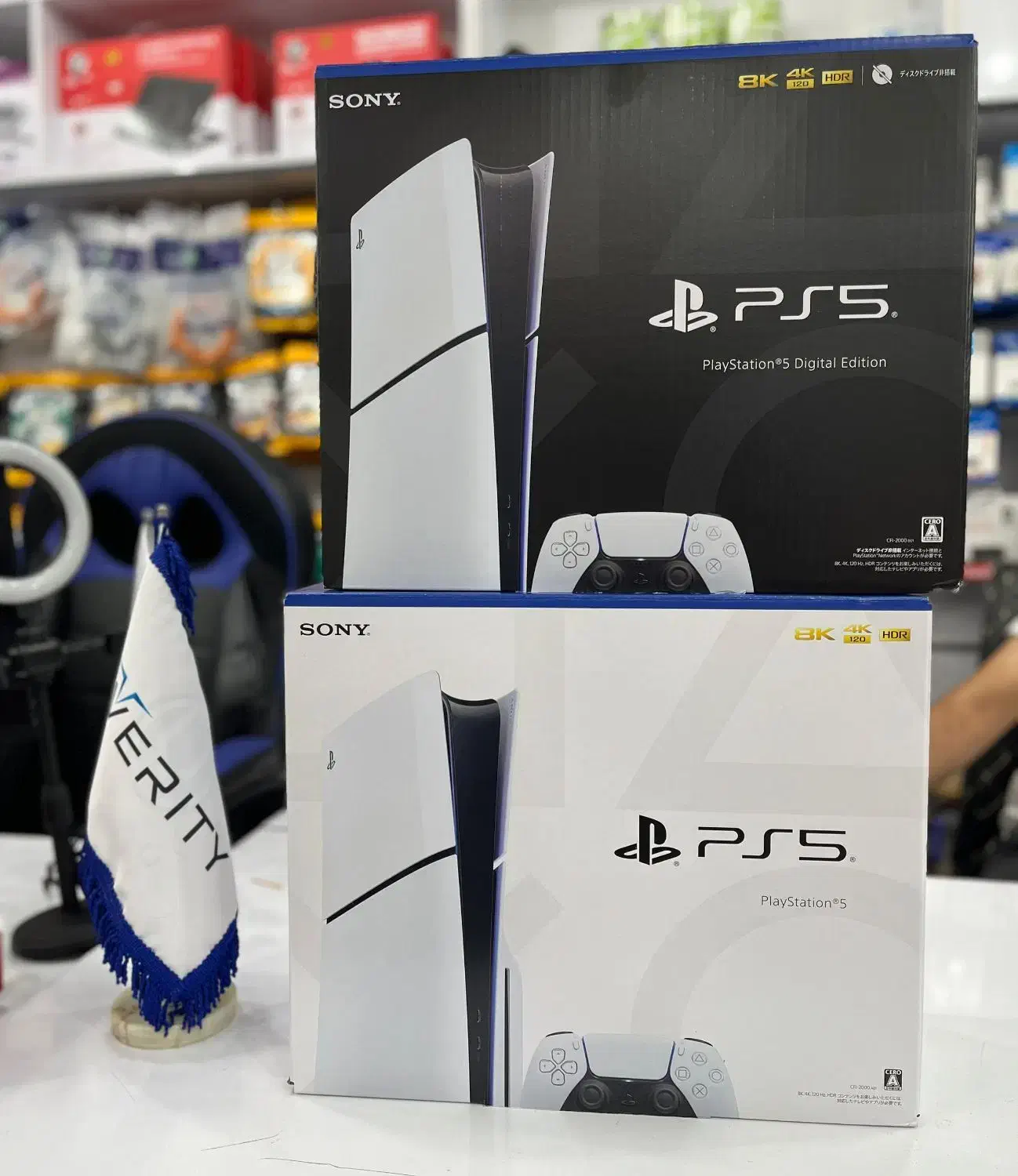 فروش ps5 کارکرده|کنسول، بازی ویدئویی و آنلاین|شیراز, وصال|دیوار