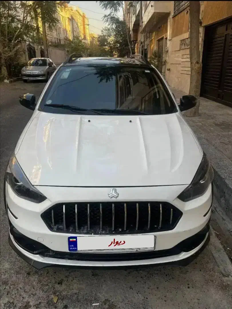 اطلس جی مدل۱۴۰۳|خودرو سواری و وانت|کاشان, فاز ۱ ناجی آباد|دیوار