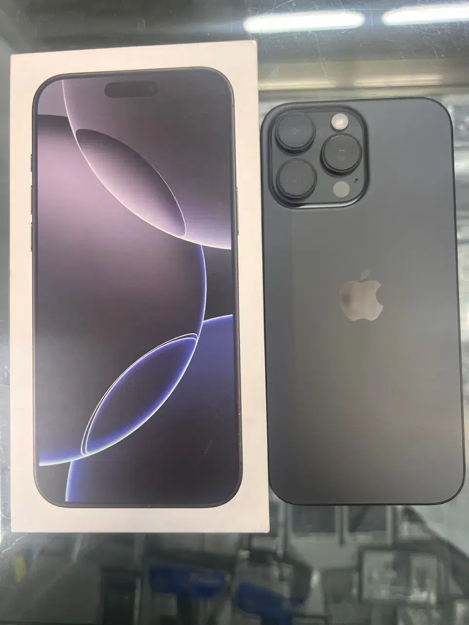 16 pro max 512|موبایل|ری, اقدسیه|دیوار