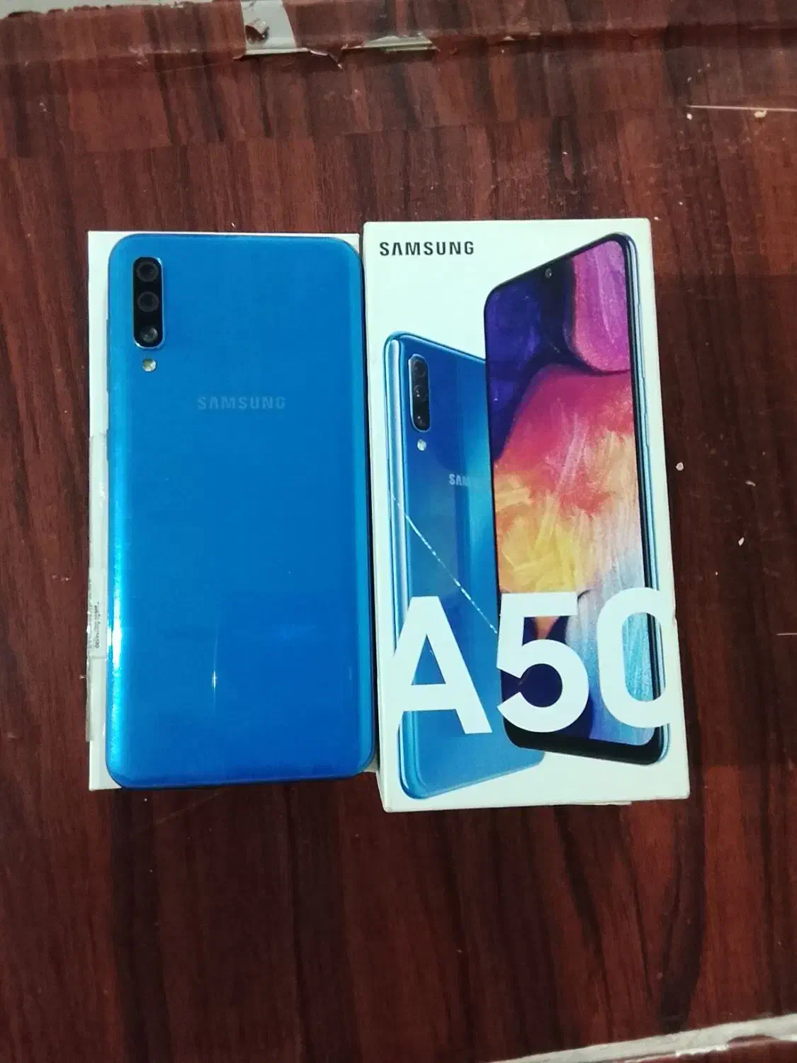 گوشی a50 با ۱۲۸ گیگ حافظه|موبایل|تبریز, |دیوار