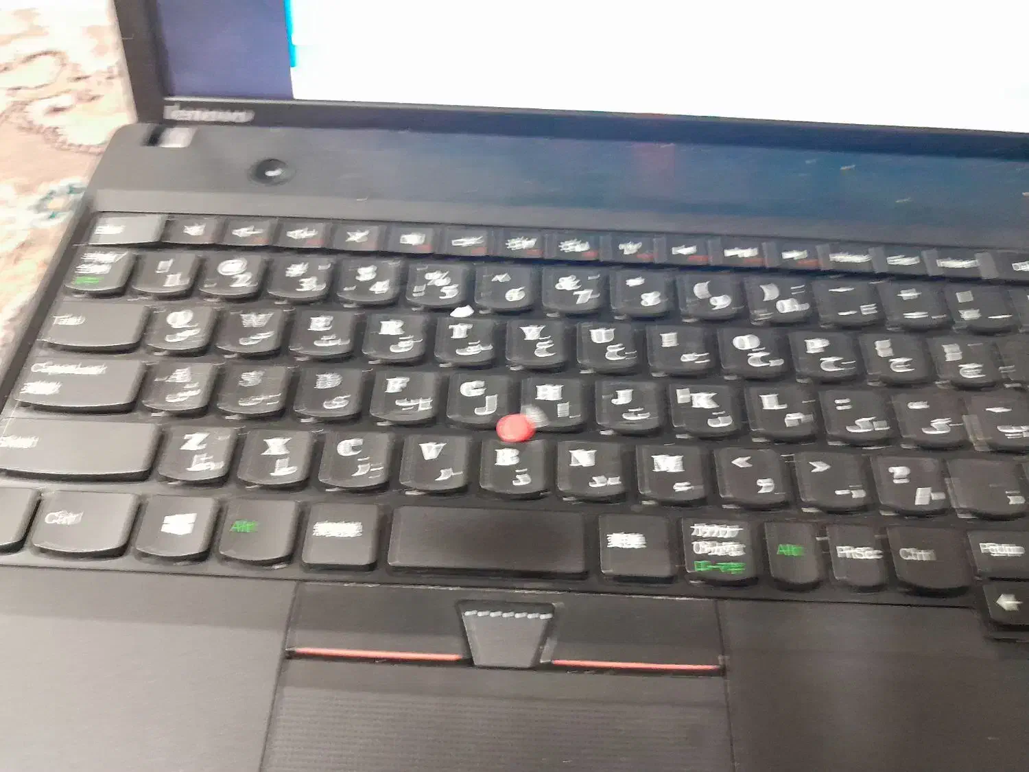 لب تاپ لنووا|رایانه همراه|مشهد, سپاد|دیوار