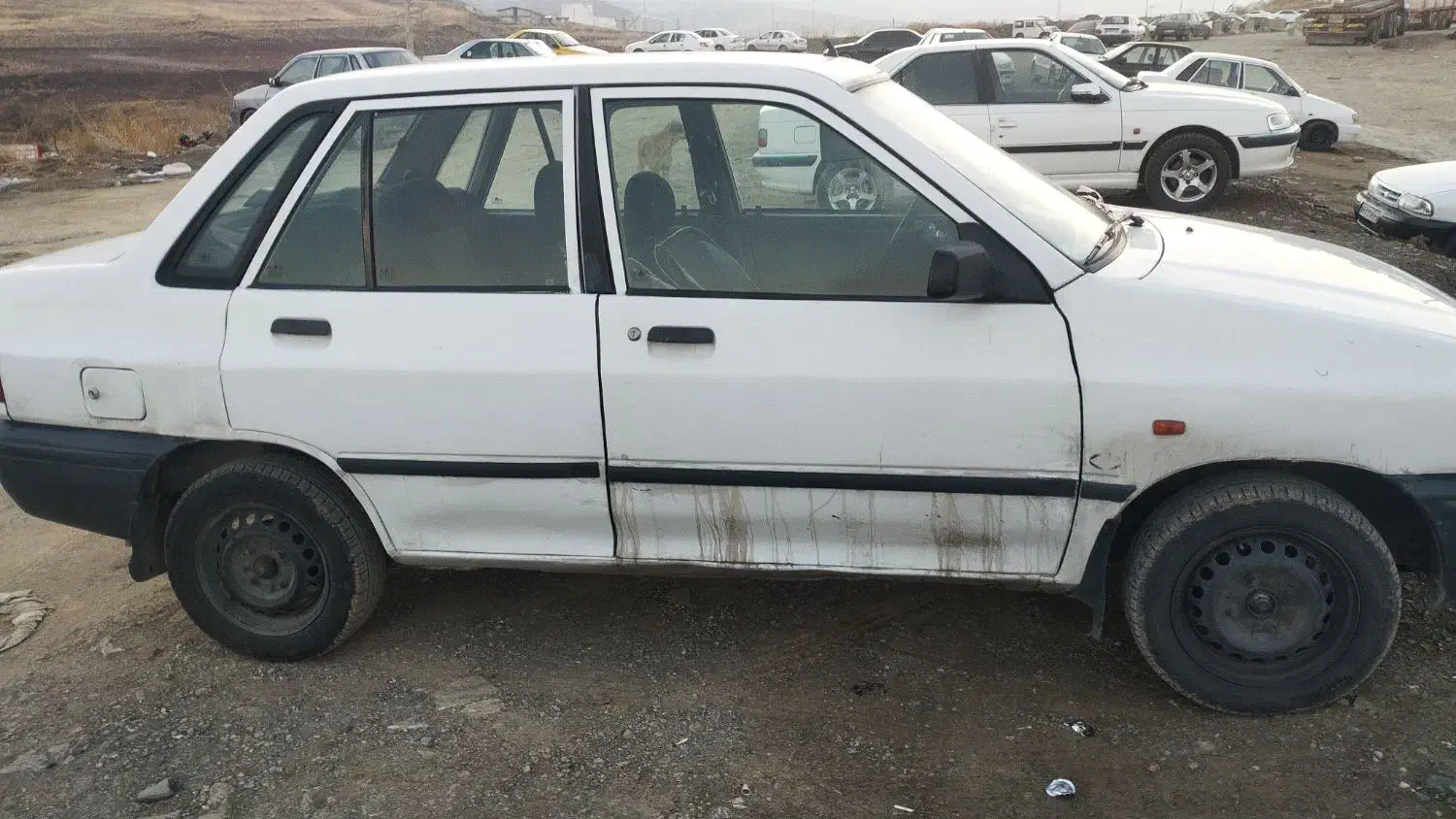 فروش|خودرو سواری و وانت|سلماس, |دیوار