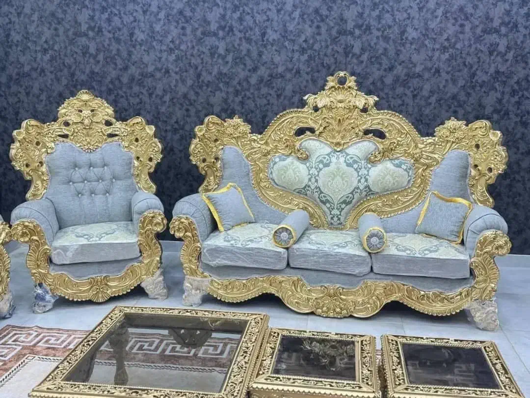 مبل مدل شاه نشین به قیمت تولیدی|مبلمان خانگی و میز عسلی|چهاردانگه (تهران), |دیوار