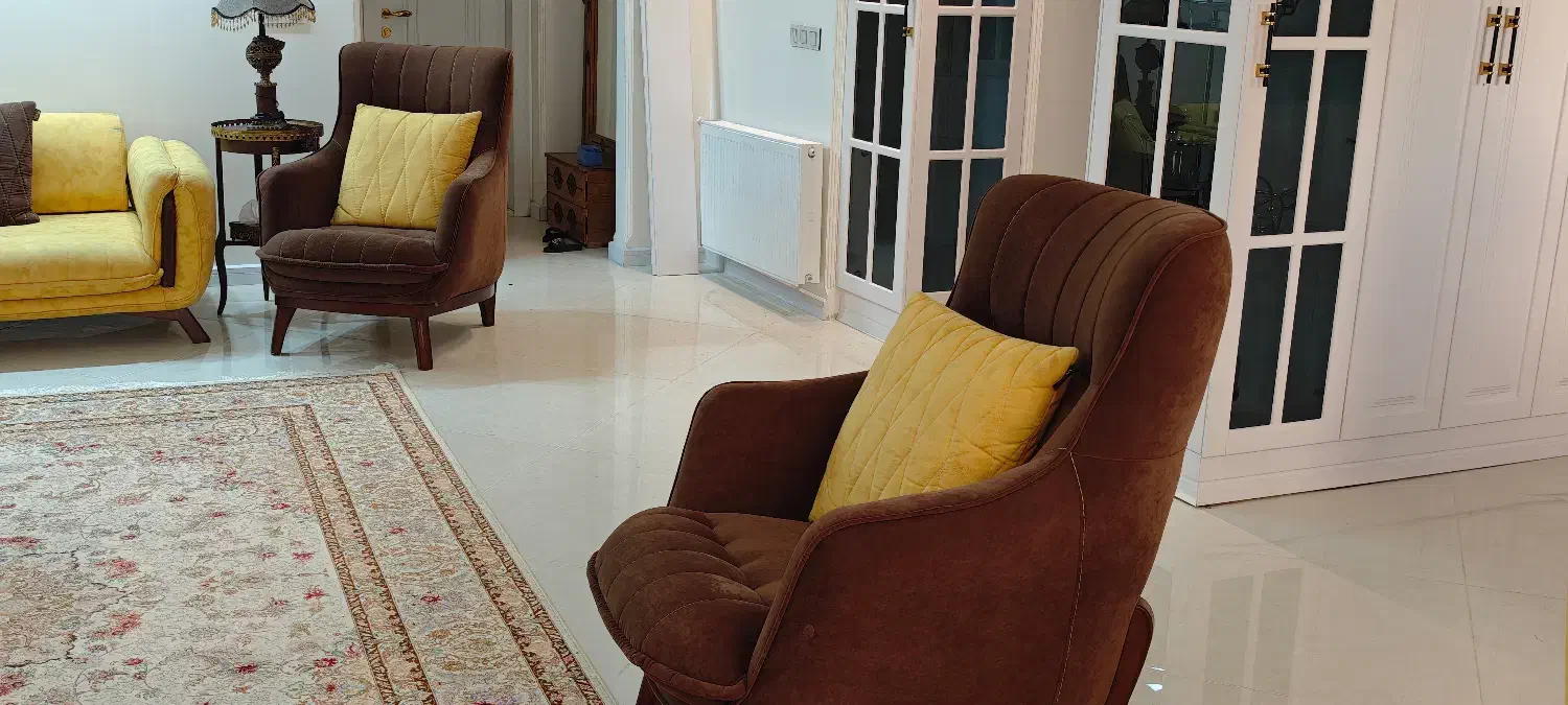 مبلمان|مبلمان خانگی و میز عسلی|شیراز, ملاصدرا|دیوار