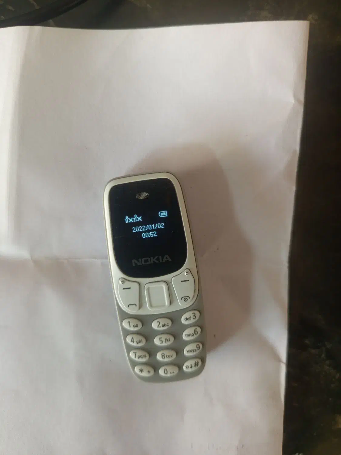 گوشی کوچیک نوکیا|موبایل|کرمانشاه, |دیوار