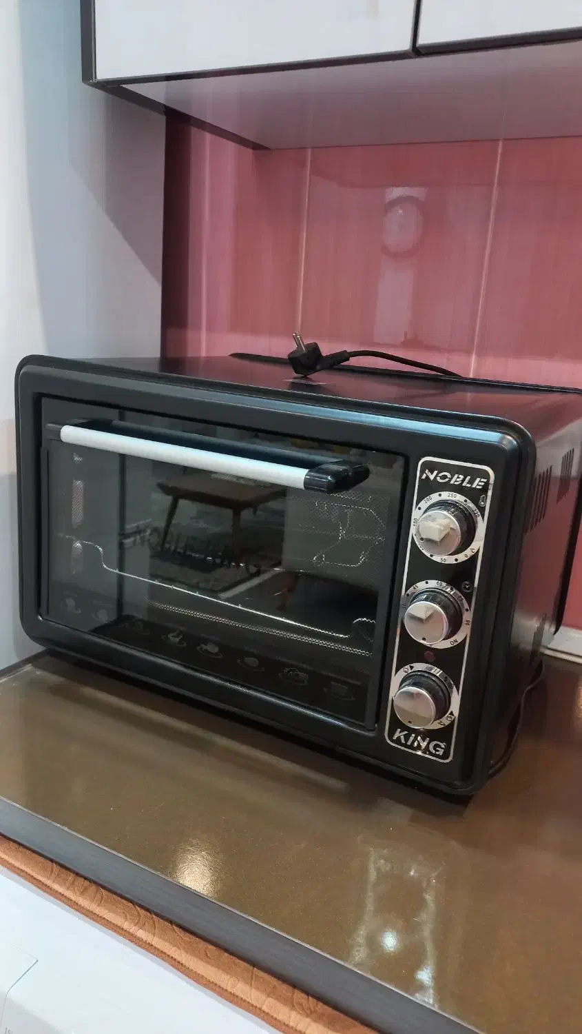 توستر|اجاق گاز و لوازم برقی پخت‌وپز|رودسر, |دیوار