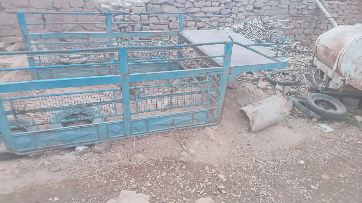 باربند|قطعات یدکی و لوازم جانبی|اندیکا, |دیوار