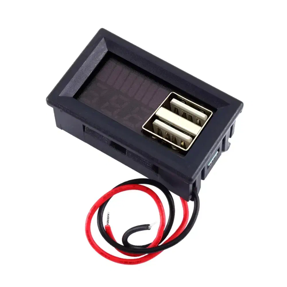 ماژول نمایشگر سطح شارژ باتری اسیدی روپنلی 12V|قطعات و لوازم جانبی رایانه|مشهد, بهمن|دیوار