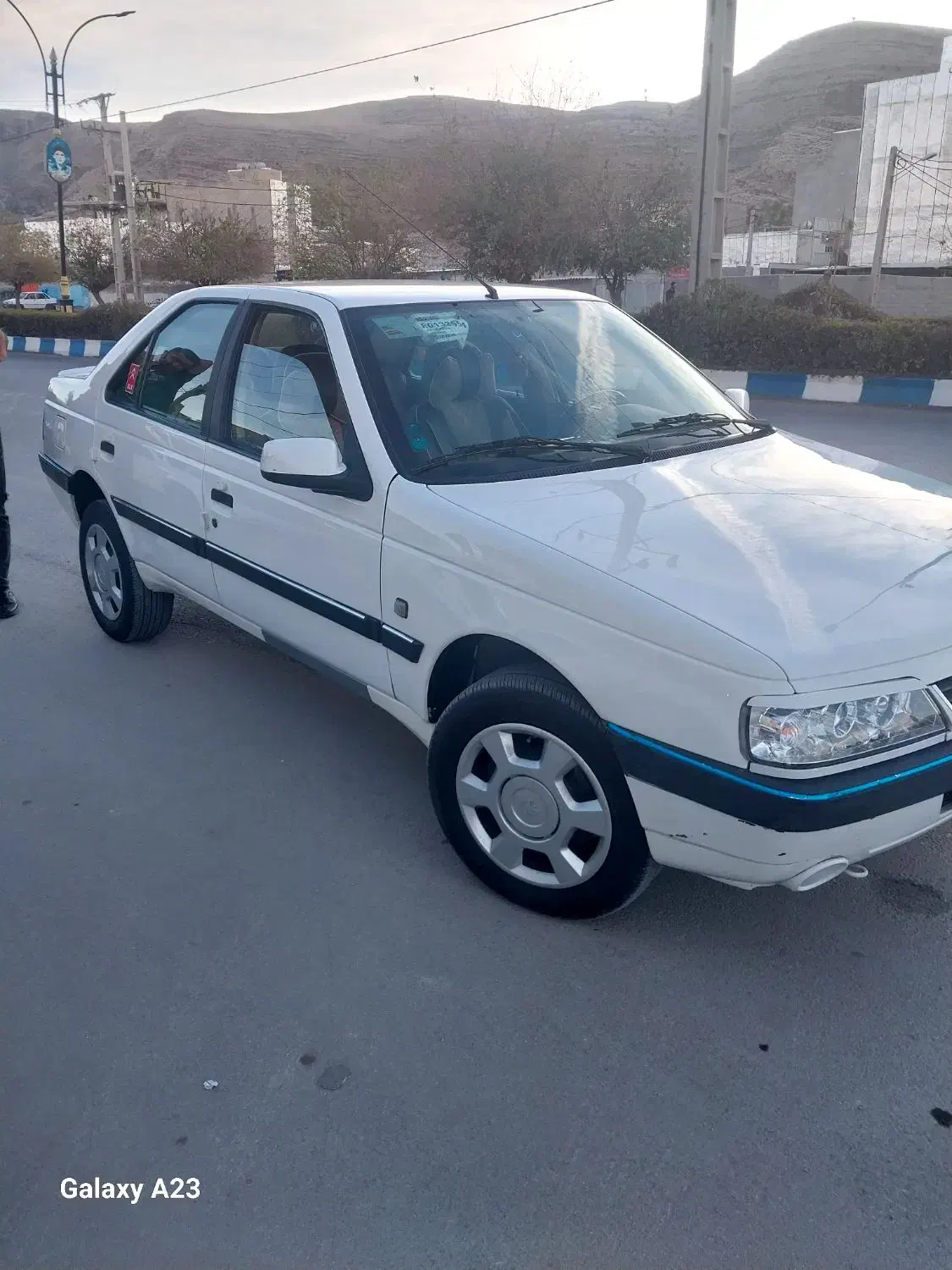 ۴۰۵|خودرو سواری و وانت|ایذه, |دیوار