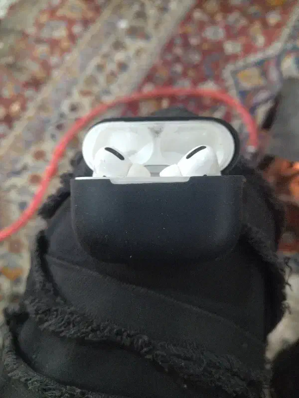 ایرپاد پرو نو نو ی ماه کارکرد|لوازم جانبی موبایل و تبلت|گرگان, |دیوار