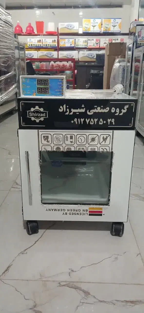 کارخانه خوراک دام وطیورپلت ودستگاه جوجه کشی شیرزاد|لوازم جانبی حیوانات|ساری, |دیوار