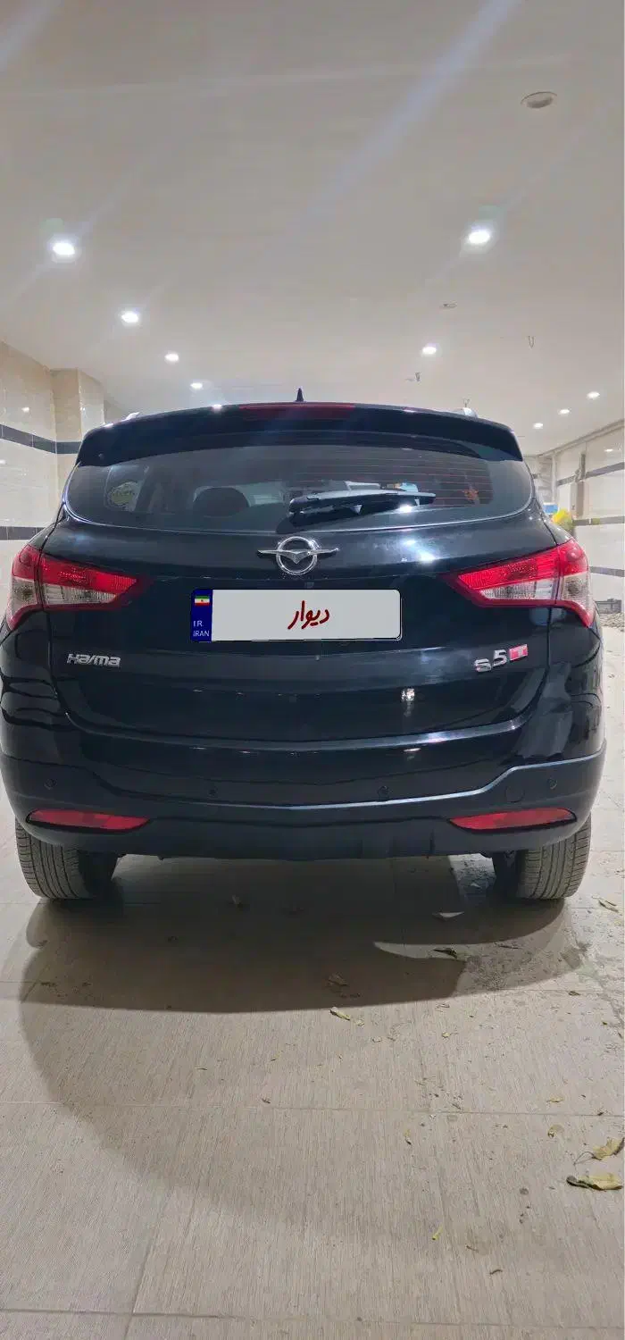 ماشین هایما s5|خودرو سواری و وانت|مریوان, |دیوار