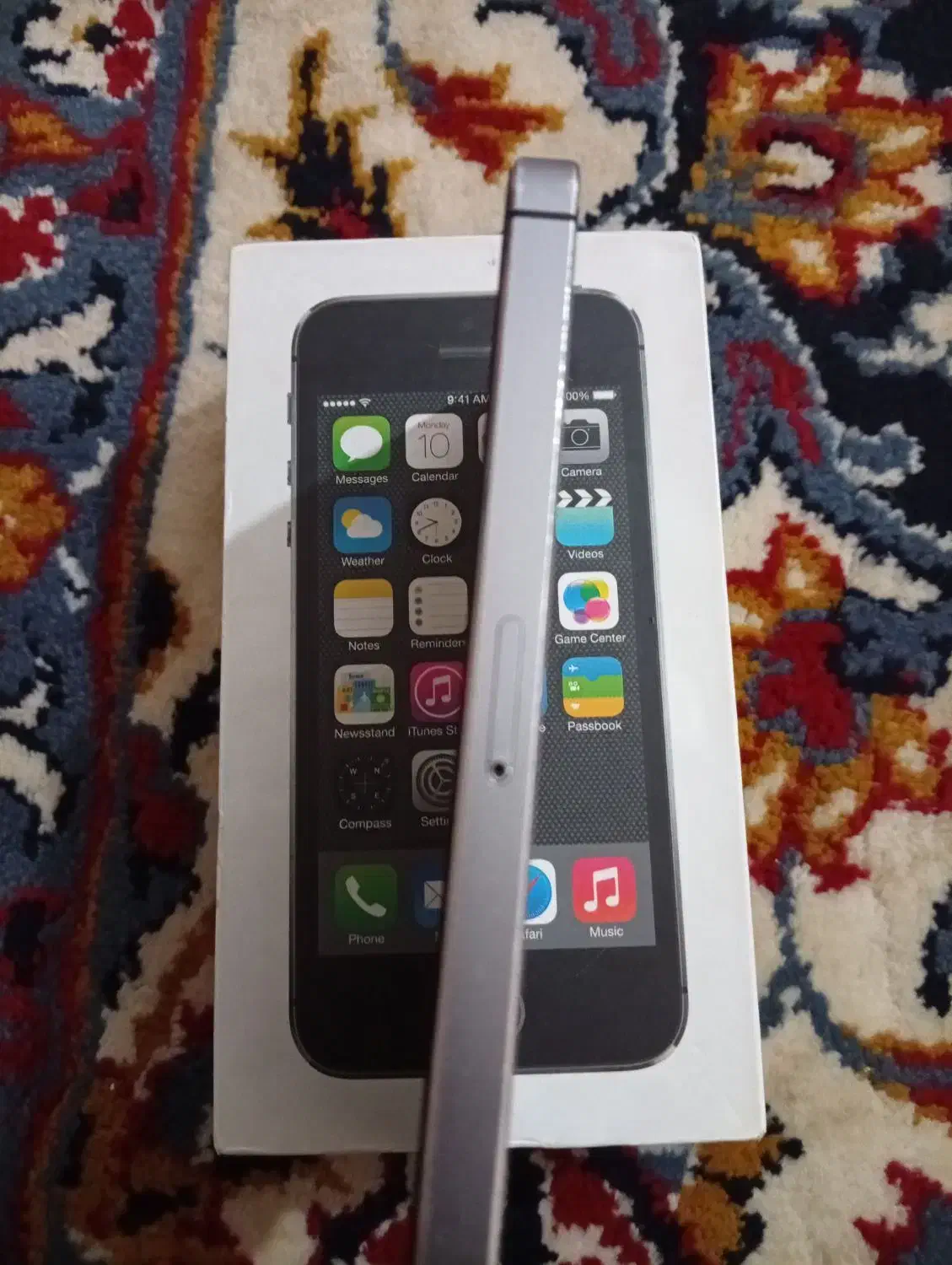 فایو اس|موبایل|خرم‌آباد, |دیوار