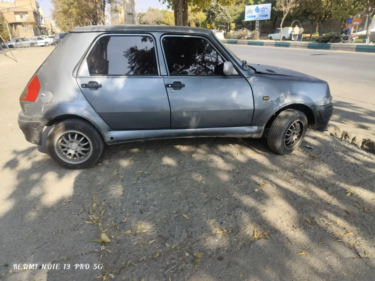 پی کی آی بی رنگ|خودرو سواری و وانت|بوکان, |دیوار