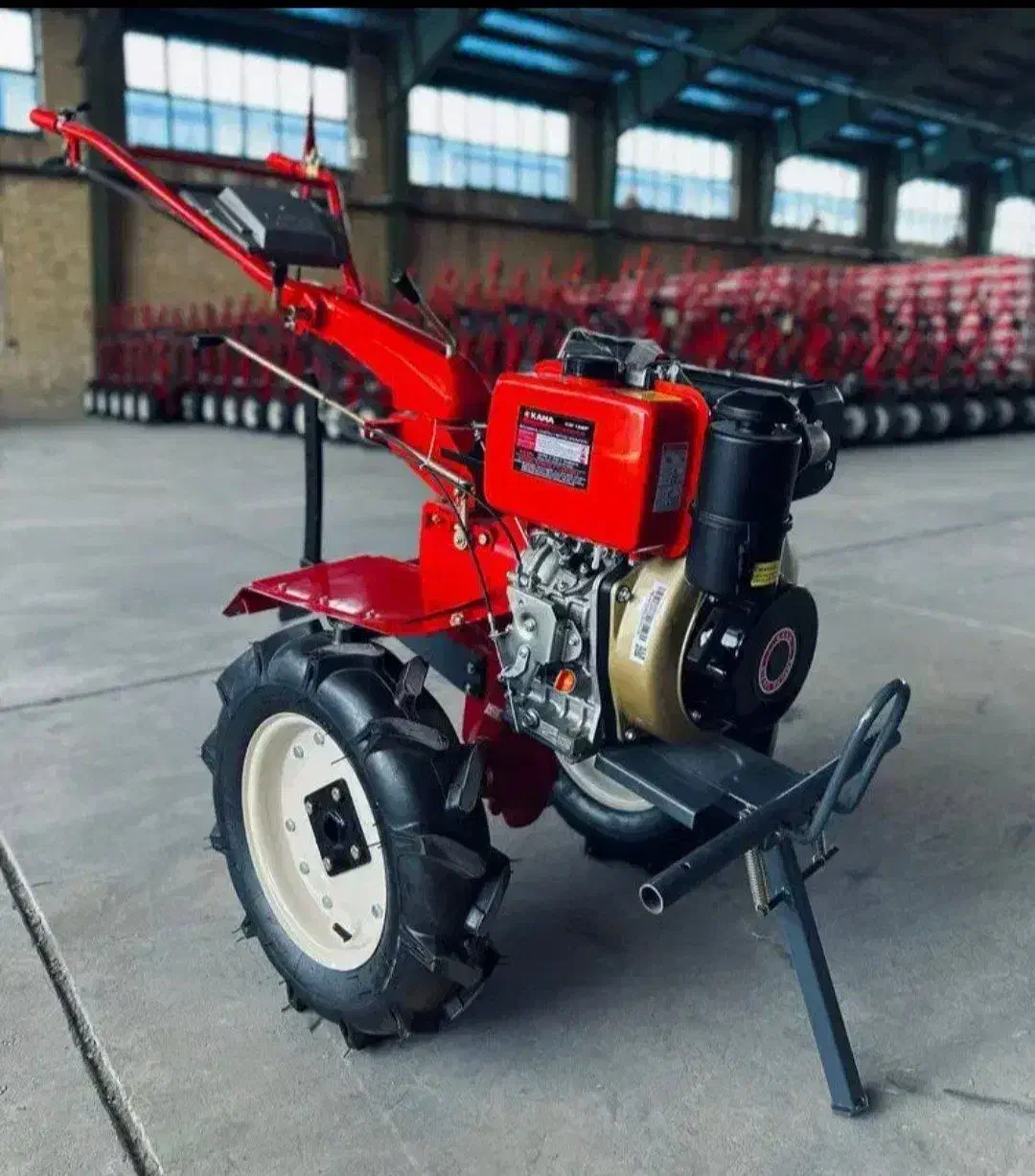 تیلر کاما ۵ و۷ و۱۰ اسب کاما کاما موتور وگیربکس|ماشینآلات صنعتی|تهران, دستغیب|دیوار