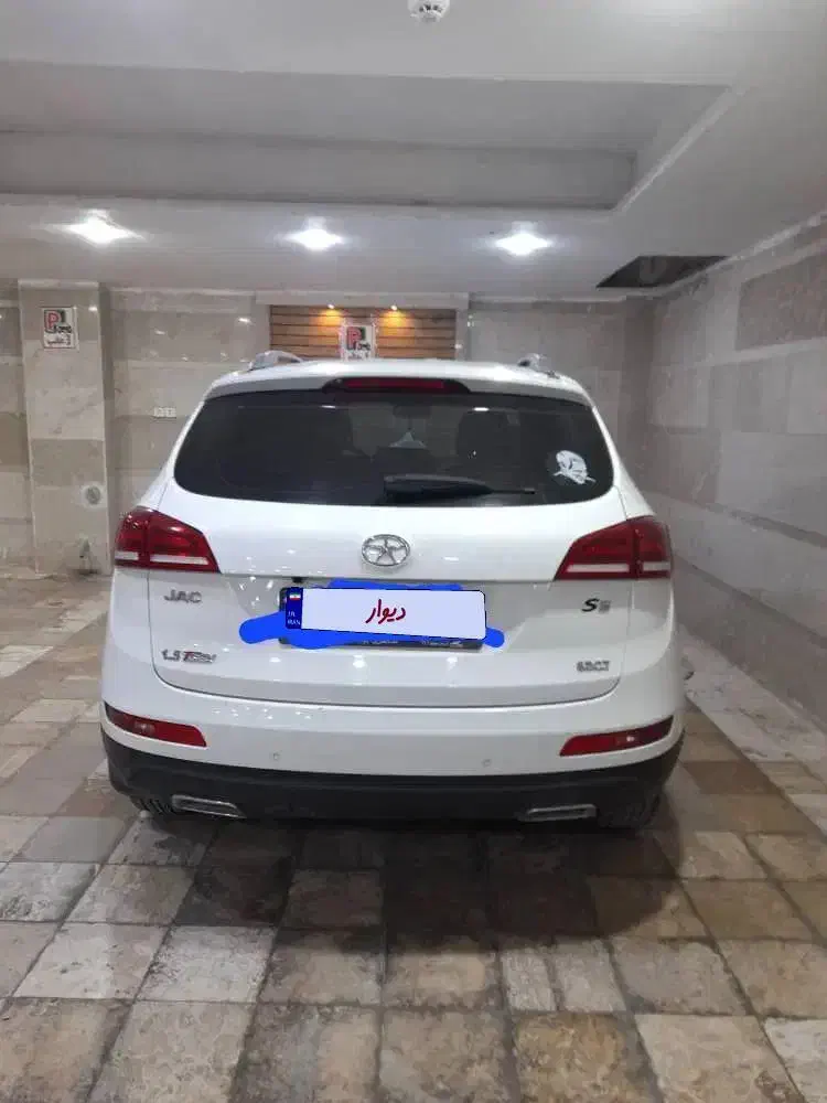 جک s5|خودرو سواری و وانت|اهواز, کوی سعدی|دیوار