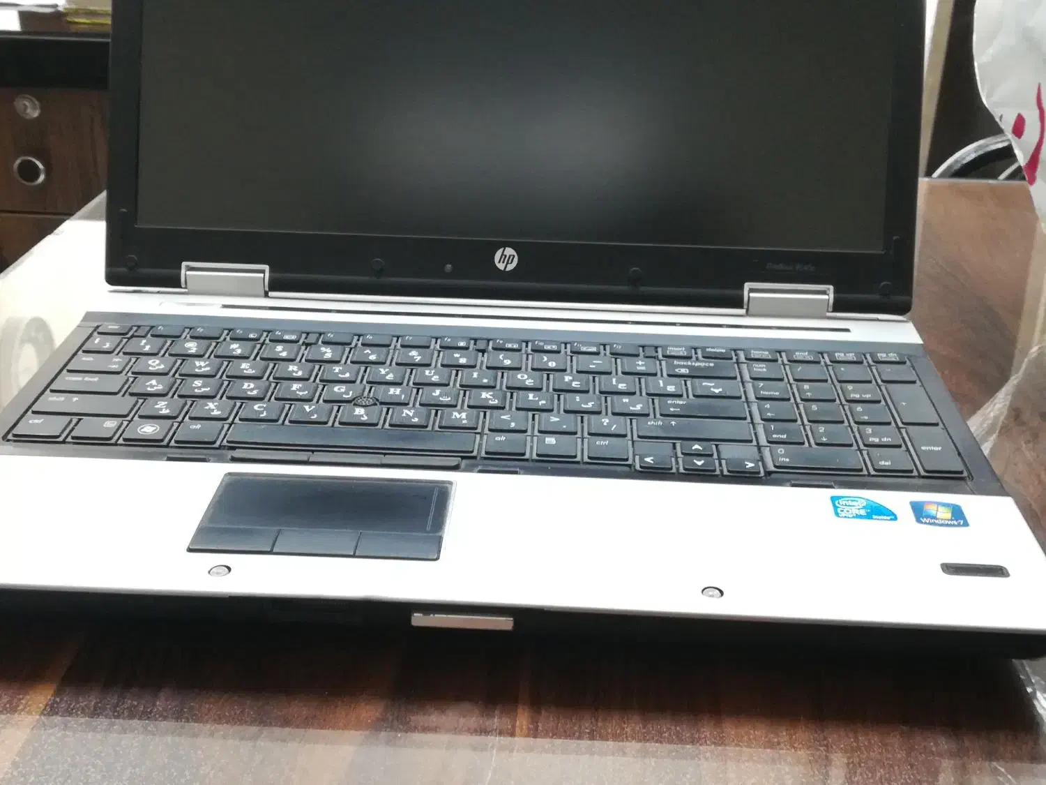 لپ تاپ HP اچ پی خانگی|رایانه همراه|درگز, |دیوار