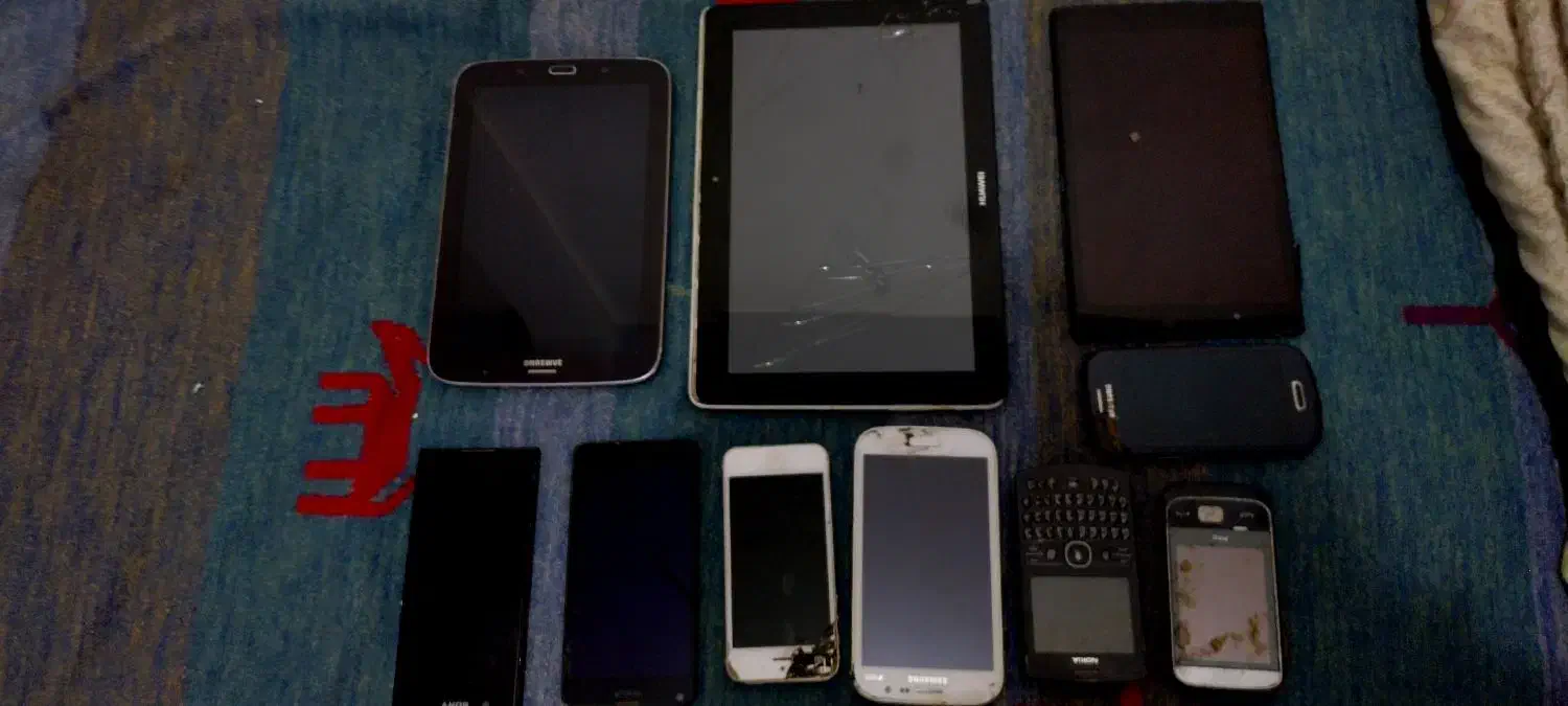 موبایل و تبلت خراب|لوازم جانبی موبایل و تبلت|تهران, زنجان جنوبی|دیوار