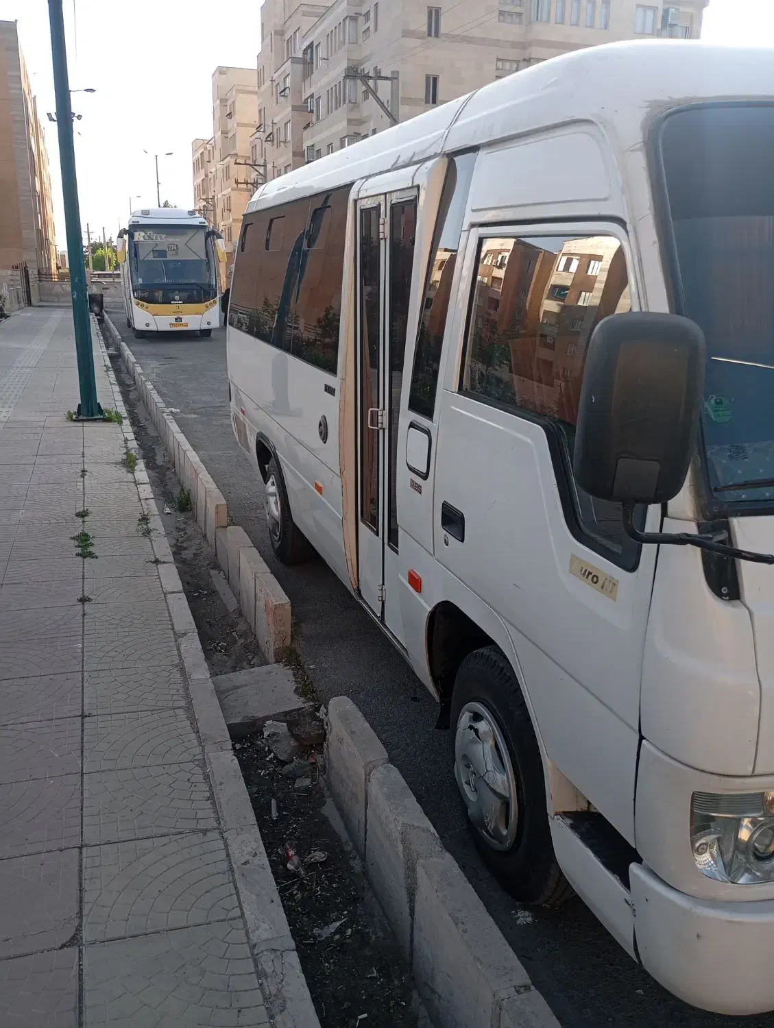 مینی بوس آرین|خودرو سنگین|تهران, بریانک|دیوار